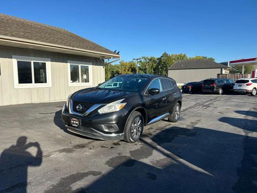 2016 Nissan Murano S