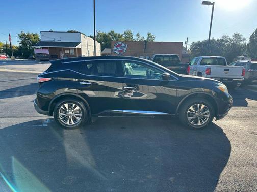 2016 Nissan Murano S