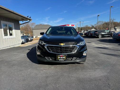 2021 Chevrolet Equinox 1LT