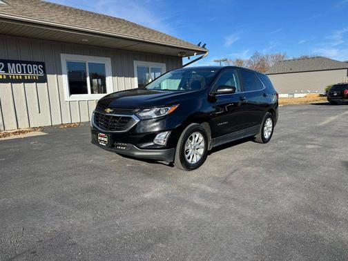2021 Chevrolet Equinox 1LT