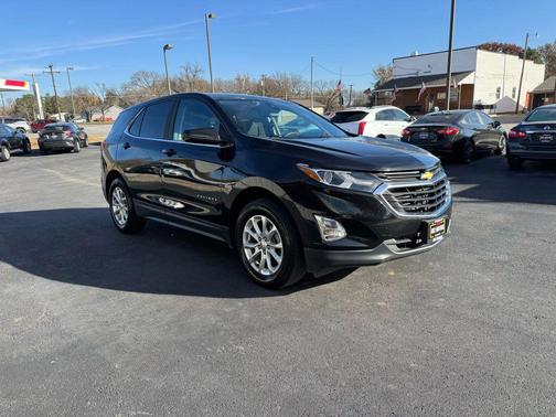 2021 Chevrolet Equinox 1LT