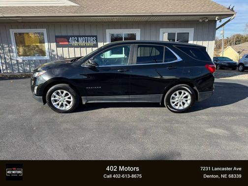 2021 Chevrolet Equinox 1LT