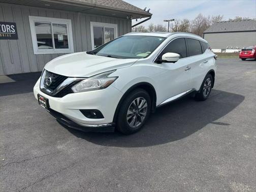 2015 Nissan Murano SL