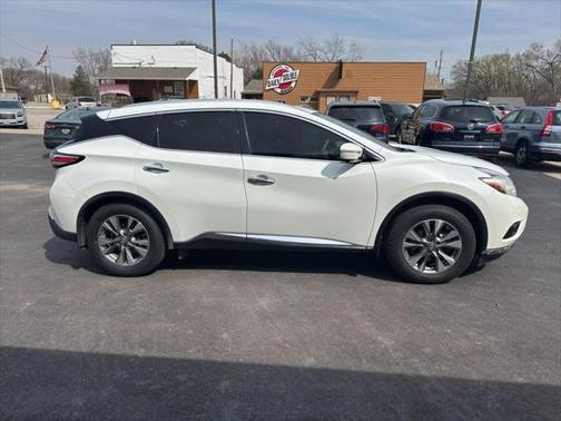 2015 Nissan Murano SL