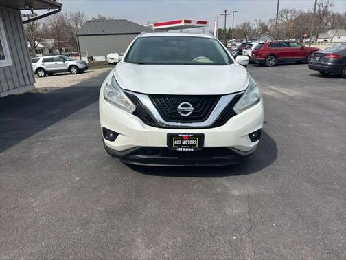 2015 Nissan Murano SL