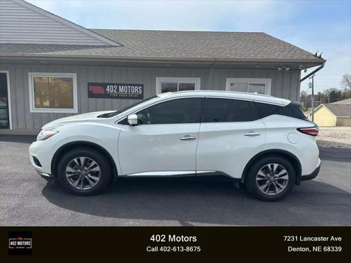 2015 Nissan Murano SL