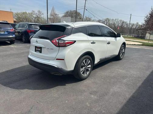 2015 Nissan Murano SL