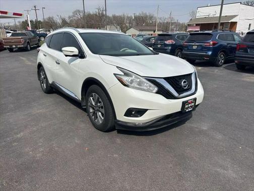 2015 Nissan Murano SL