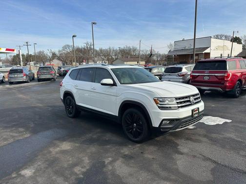 2019 Volkswagen Atlas 3.6L SE w/Technology