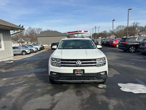 2019 Volkswagen Atlas 3.6L SE w/Technology
