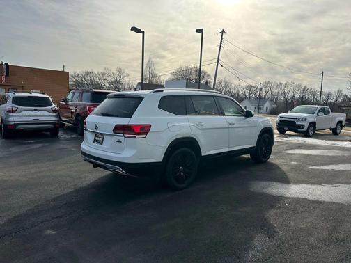 2019 Volkswagen Atlas 3.6L SE w/Technology
