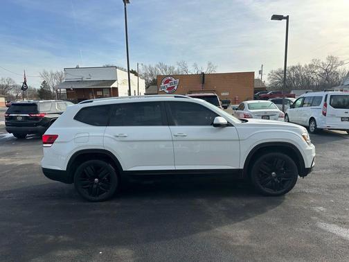 2019 Volkswagen Atlas 3.6L SE w/Technology