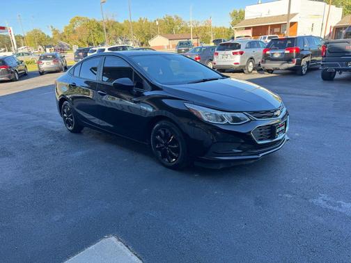 2016 Chevrolet Cruze LS Auto