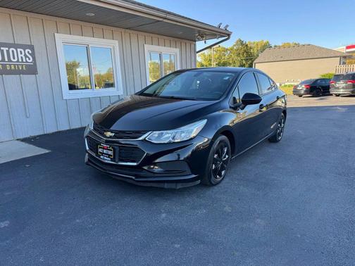 2016 Chevrolet Cruze LS Auto