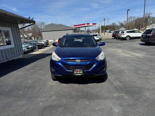 2010 Hyundai TUCSON GLS