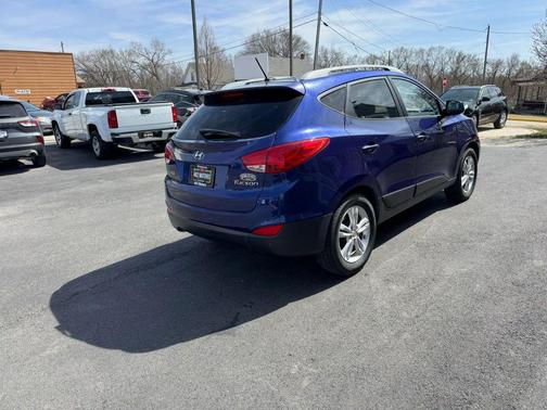 2010 Hyundai TUCSON GLS