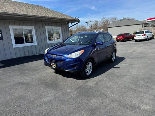 2010 Hyundai TUCSON GLS