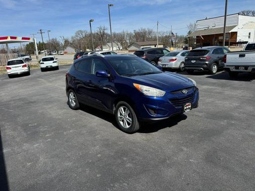 2010 Hyundai TUCSON GLS