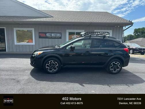 2014 Subaru XV Crosstrek 2.0i Premium