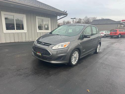 2017 Ford C-Max Hybrid SE