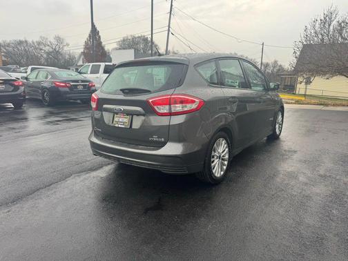 2017 Ford C-Max Hybrid SE