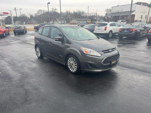 2017 Ford C-Max Hybrid SE