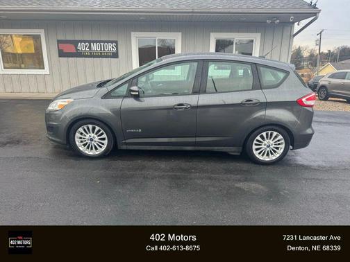 2017 Ford C-Max Hybrid SE