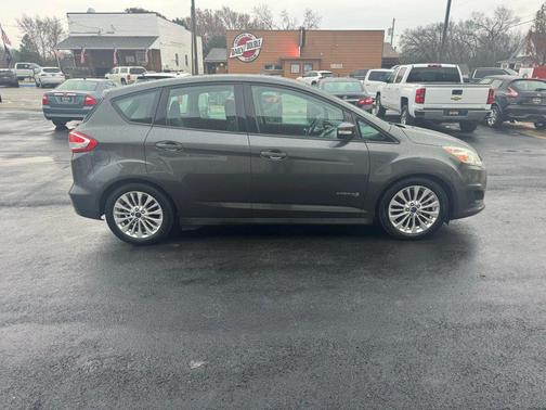 2017 Ford C-Max Hybrid SE