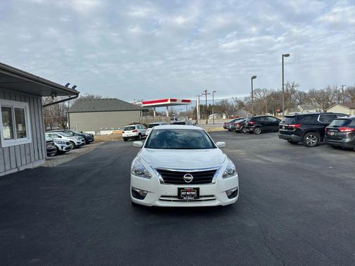 2014 Nissan Altima 2.5 SV
