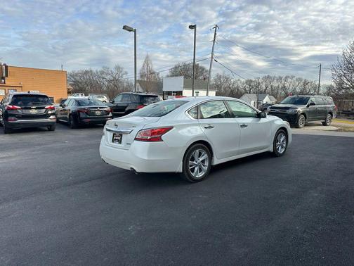 2014 Nissan Altima 2.5 SV