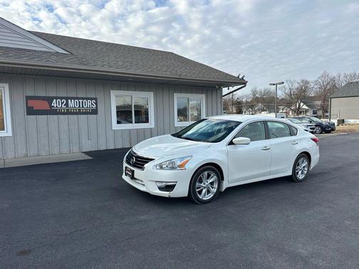 2014 Nissan Altima 2.5 SV