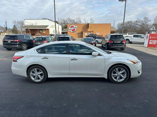 2014 Nissan Altima 2.5 SV