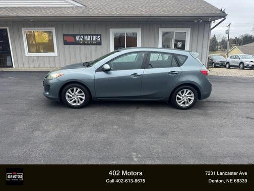 2012 Mazda Mazda3 i Touring