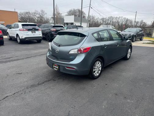 2012 Mazda Mazda3 i Touring