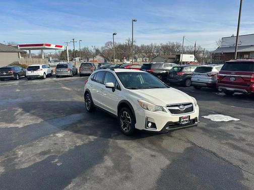 2016 Subaru Crosstrek 2.0i Premium