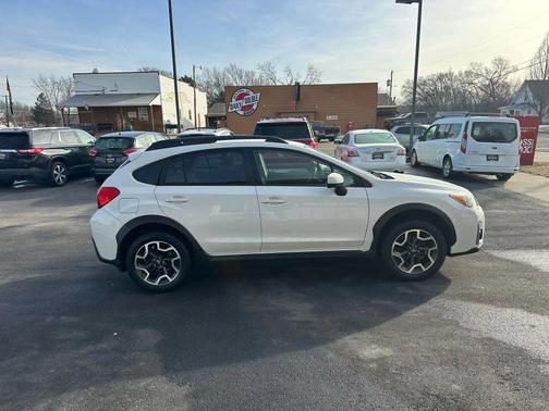 2016 Subaru Crosstrek 2.0i Premium