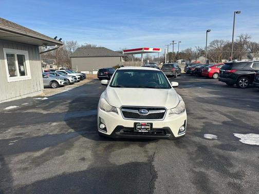 2016 Subaru Crosstrek 2.0i Premium
