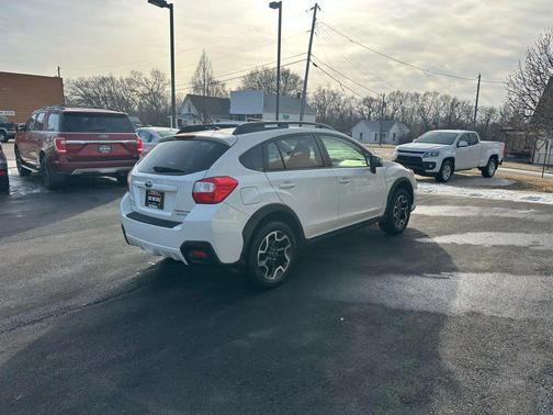 2016 Subaru Crosstrek 2.0i Premium