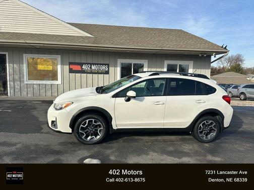 2016 Subaru Crosstrek 2.0i Premium