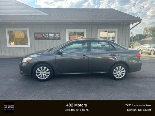 2013 Toyota Corolla LE
