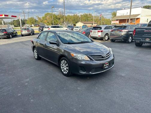 2013 Toyota Corolla LE