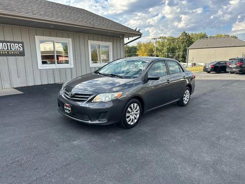 2013 Toyota Corolla LE