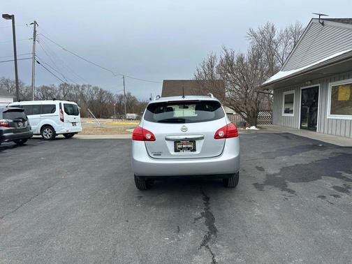 2015 Nissan Rogue Select S