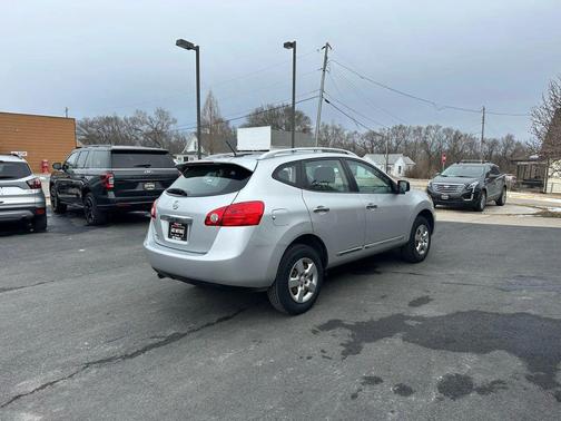 2015 Nissan Rogue Select S