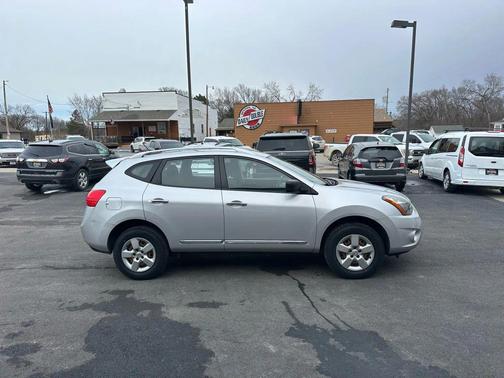 2015 Nissan Rogue Select S