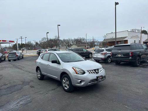 2015 Nissan Rogue Select S