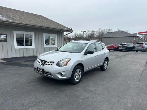 2015 Nissan Rogue Select S