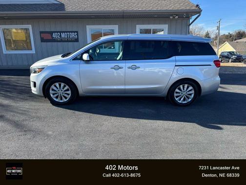 2016 Kia Sedona EX