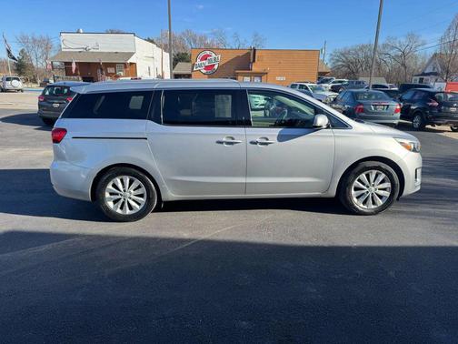 2016 Kia Sedona EX