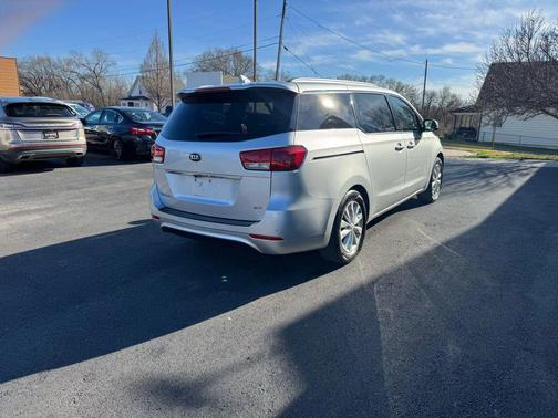 2016 Kia Sedona EX